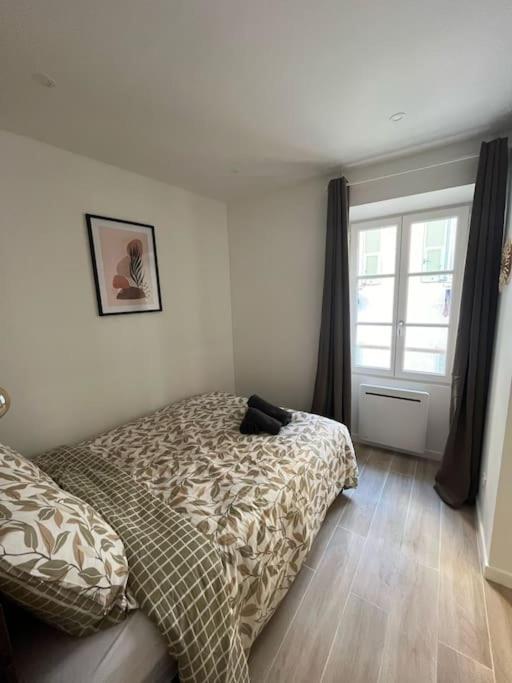 Sublime T2/ Cosy/ Clim/ Parking/Plage Menton Exterior foto