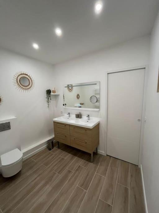 Sublime T2/ Cosy/ Clim/ Parking/Plage Menton Exterior foto
