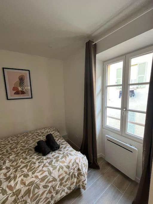 Sublime T2/ Cosy/ Clim/ Parking/Plage Menton Exterior foto