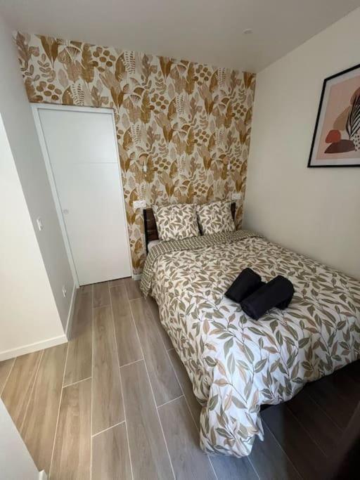 Sublime T2/ Cosy/ Clim/ Parking/Plage Menton Exterior foto