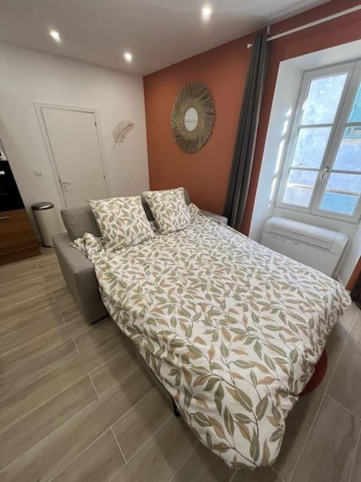 Sublime T2/ Cosy/ Clim/ Parking/Plage Menton Exterior foto